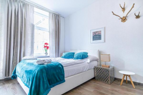 City Comfort Modern 1BR for Couples and Friends
